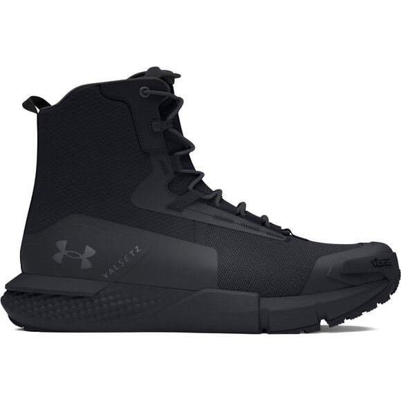 Under Armour Men's UA Micro G Valsetz Tactical Boots Size 10.5 Black NEW~~ - Picture 8 of 8